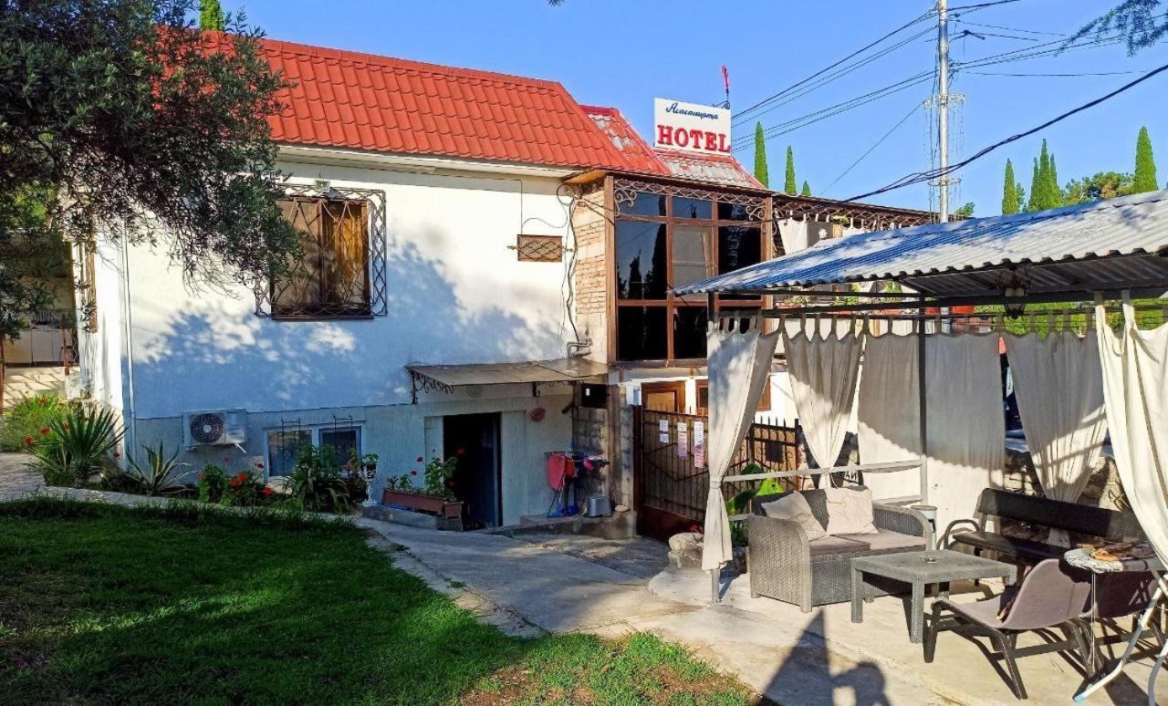 Hotel - "Z" New Athos 外观 照片