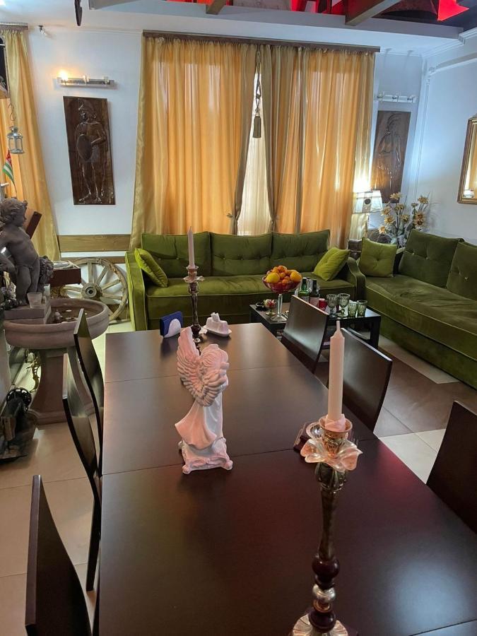 Hotel - "Z" New Athos 外观 照片